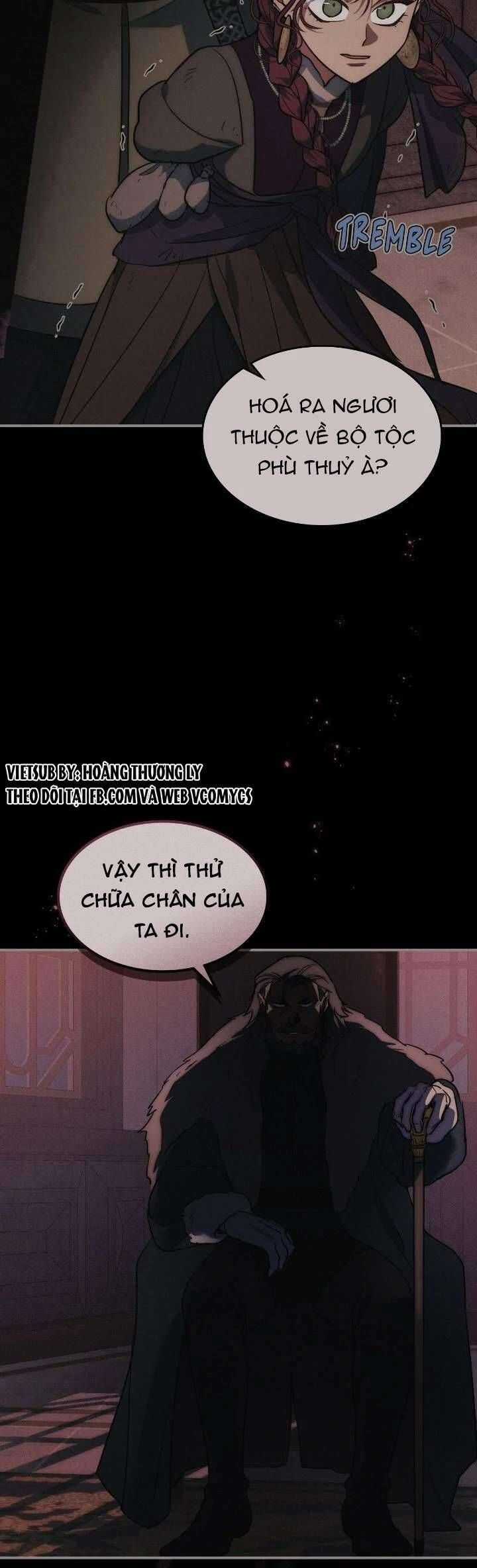 Người Đẹp Và Quái Vật Chương 161 trang 12