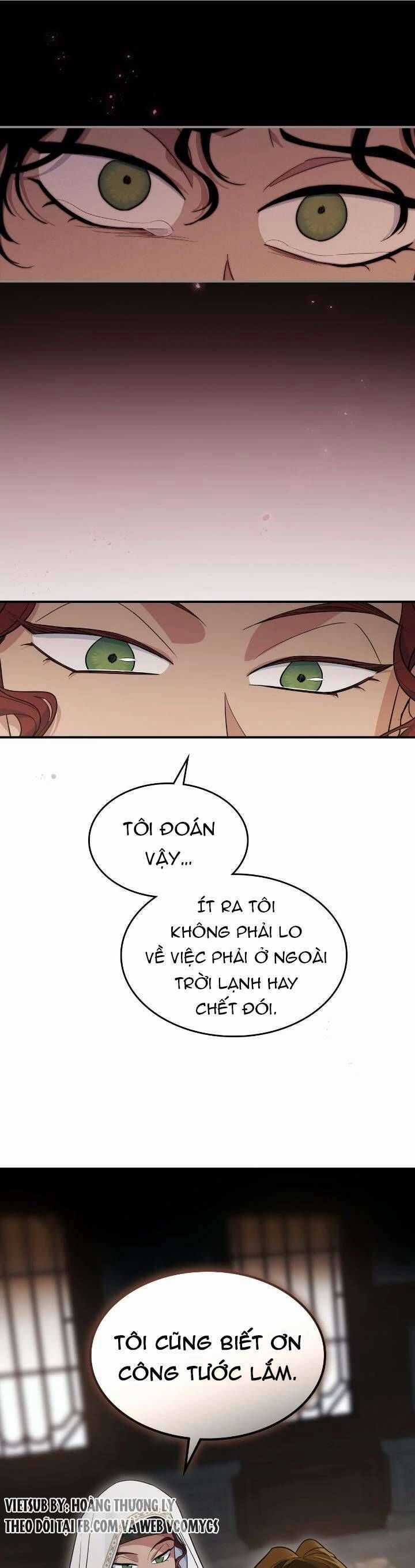 Người Đẹp Và Quái Vật Chương 161 trang 14