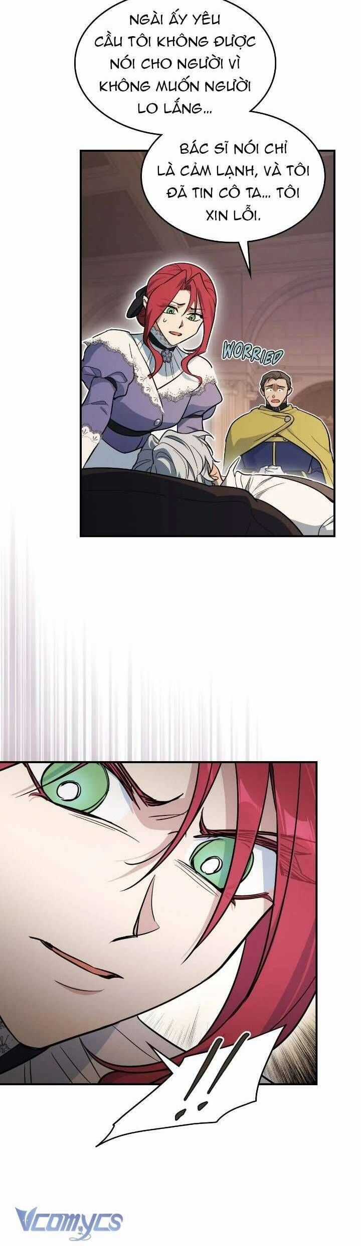 Người Đẹp Và Quái Vật Chương 161 trang 17