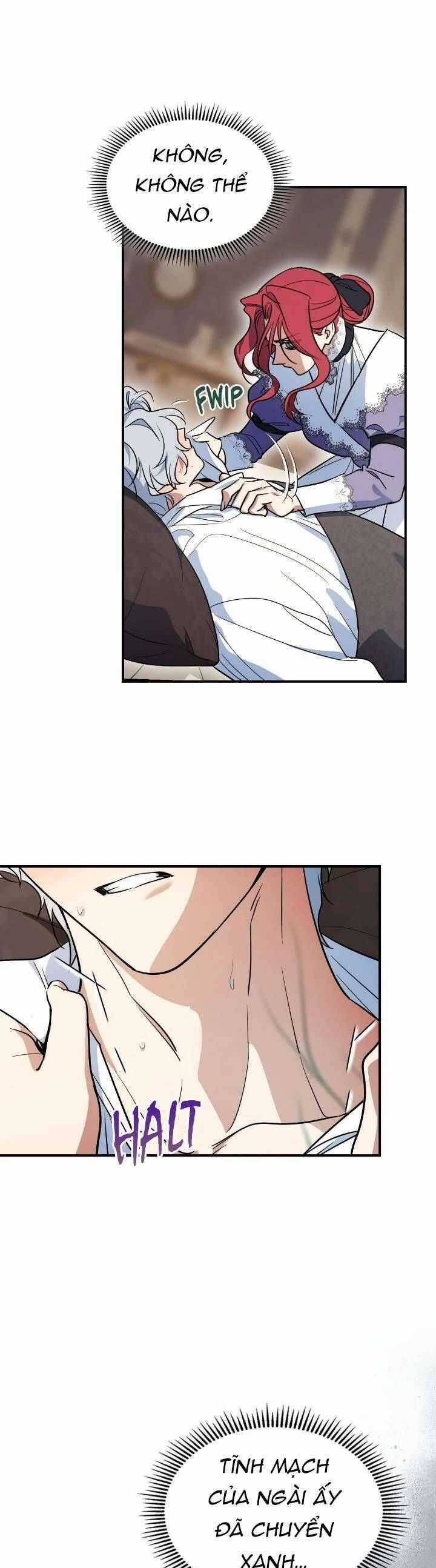 Người Đẹp Và Quái Vật Chương 161 trang 18