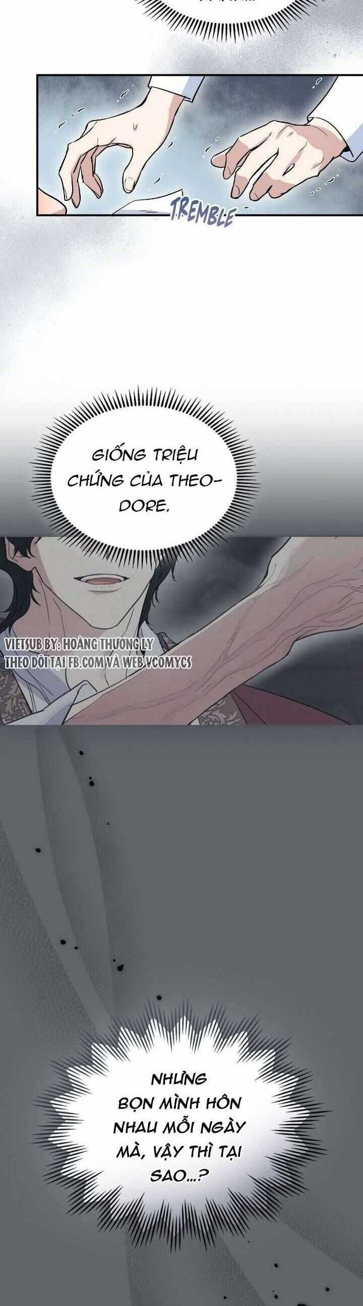 Người Đẹp Và Quái Vật Chương 161 trang 19