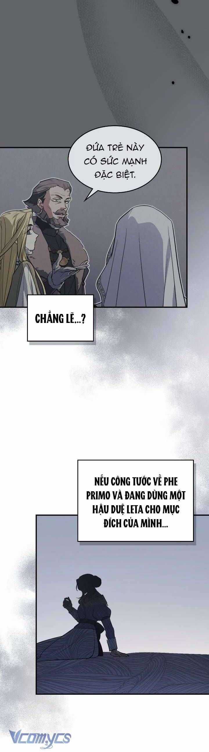 Người Đẹp Và Quái Vật Chương 161 trang 20