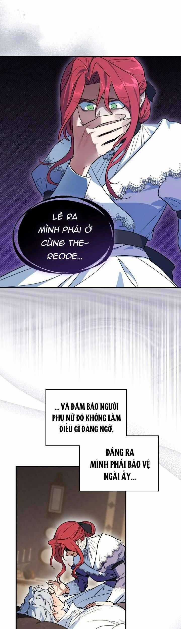 Người Đẹp Và Quái Vật Chương 161 trang 21