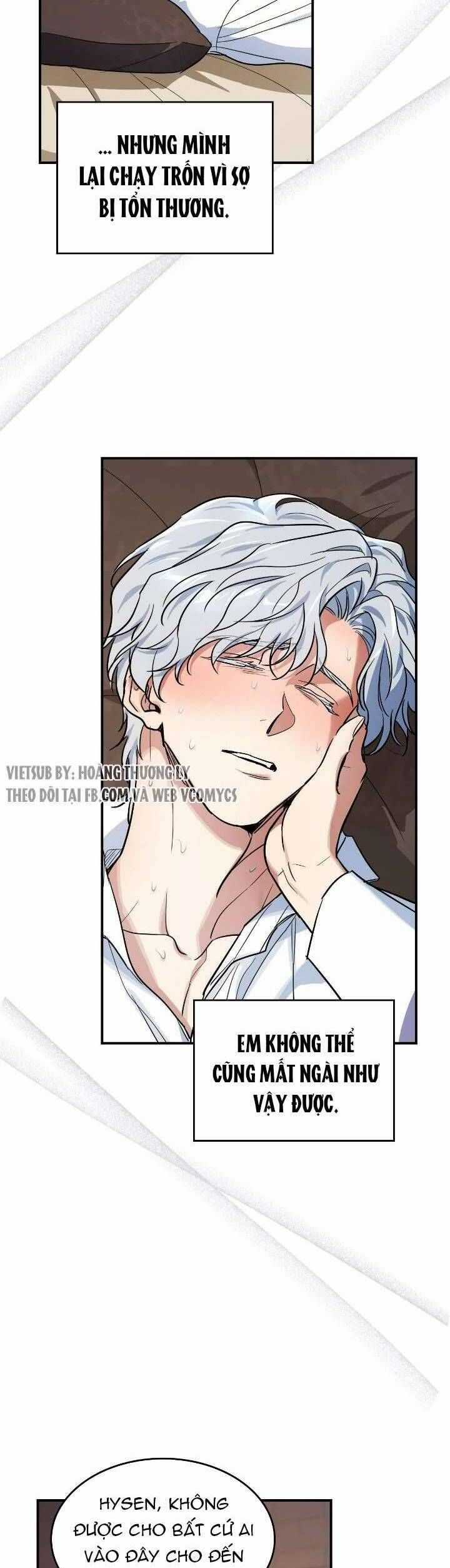 Người Đẹp Và Quái Vật Chương 161 trang 22