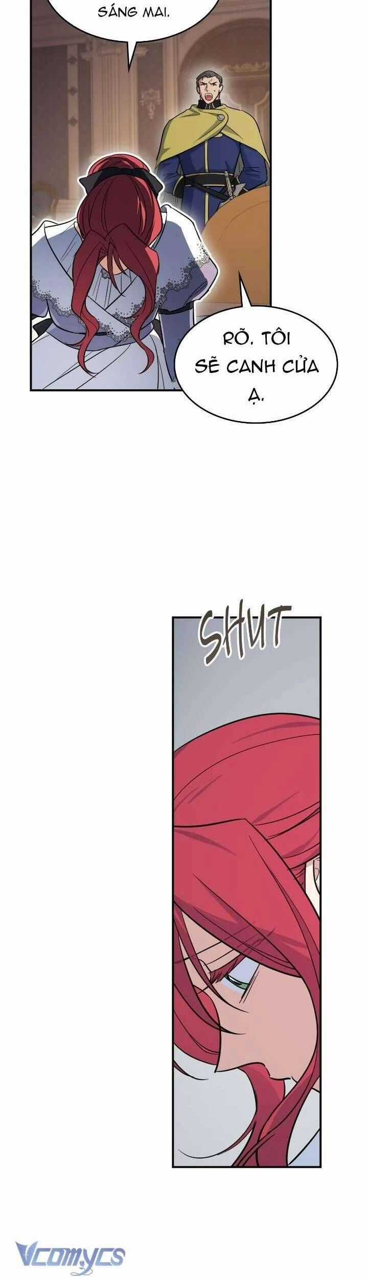 Người Đẹp Và Quái Vật Chương 161 trang 23