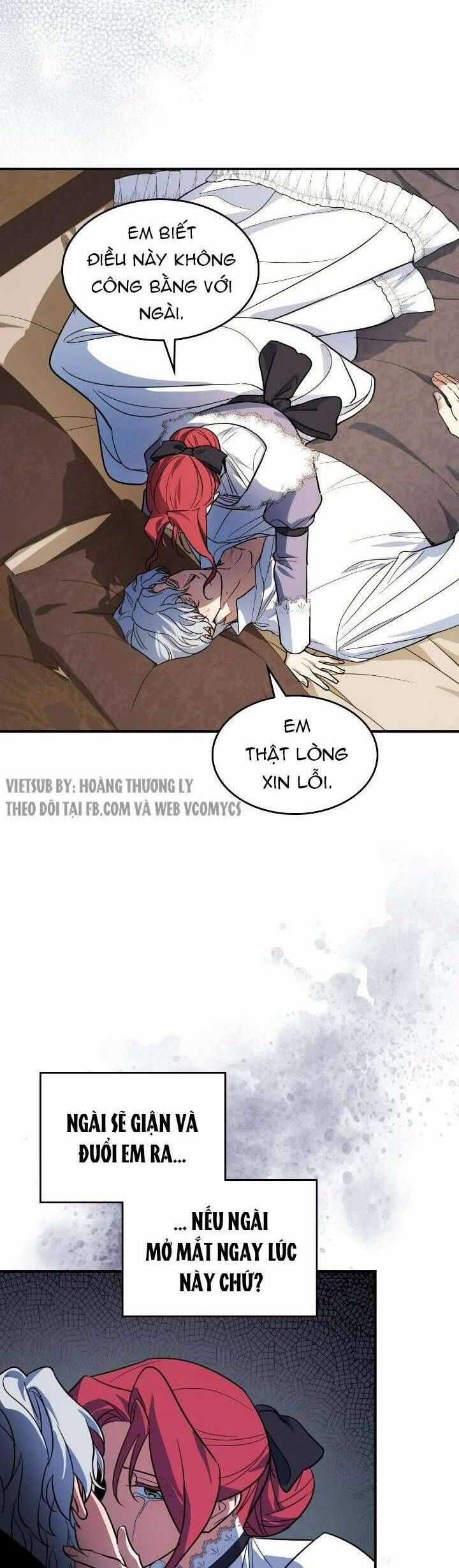 Người Đẹp Và Quái Vật Chương 161 trang 25