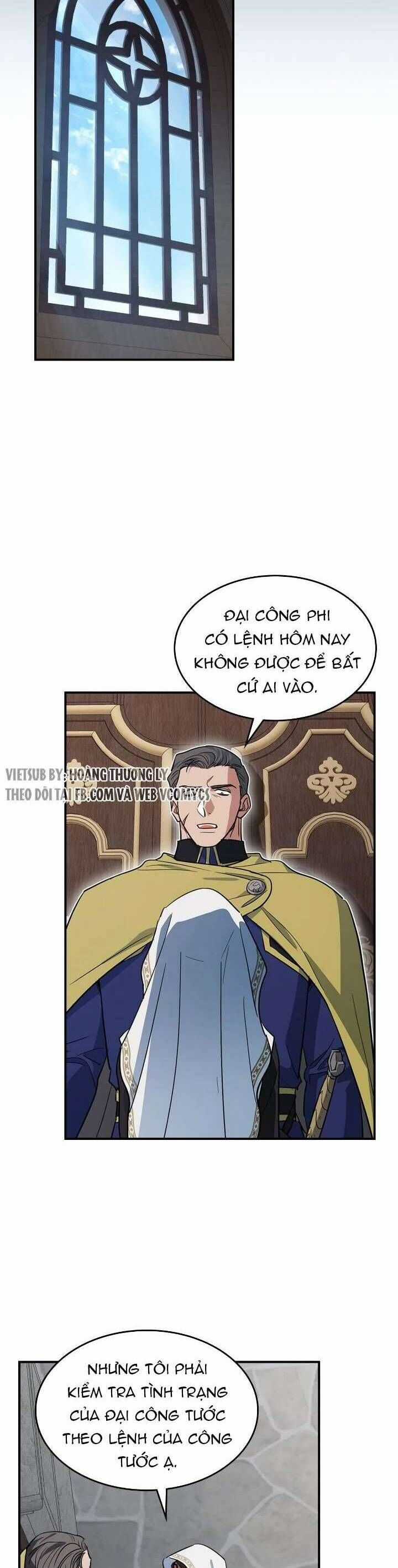 Người Đẹp Và Quái Vật Chương 161 trang 28