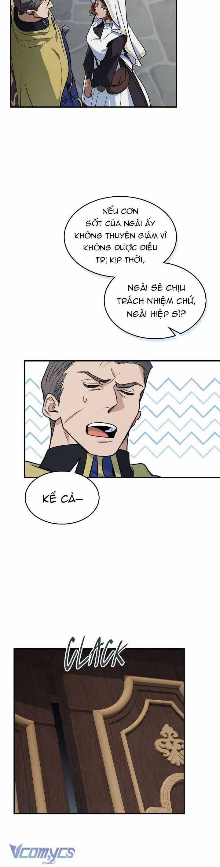 Người Đẹp Và Quái Vật Chương 161 trang 29