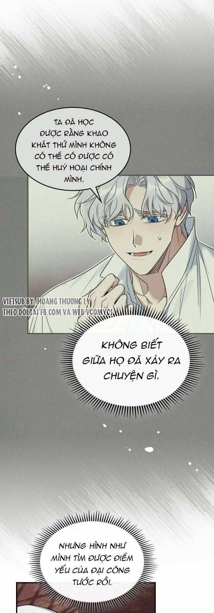 Người Đẹp Và Quái Vật Chương 161 trang 3