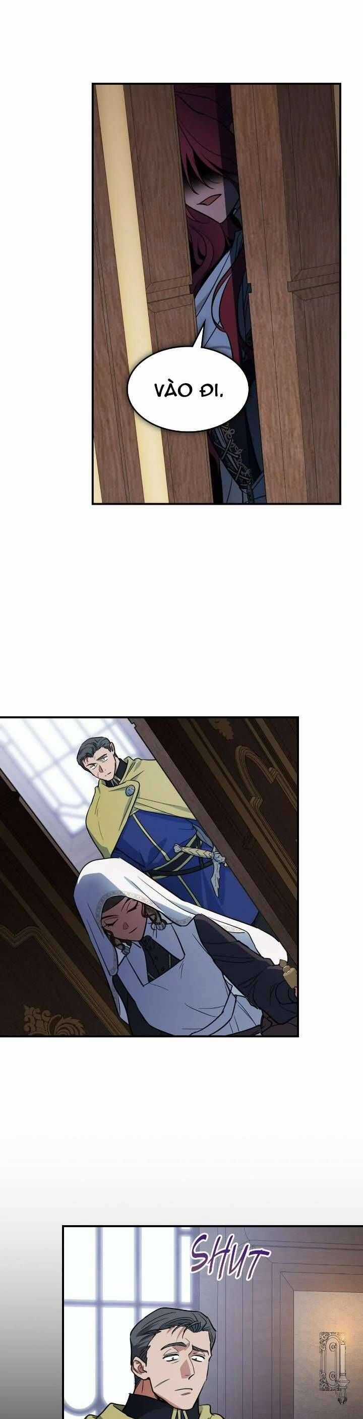 Người Đẹp Và Quái Vật Chương 161 trang 30