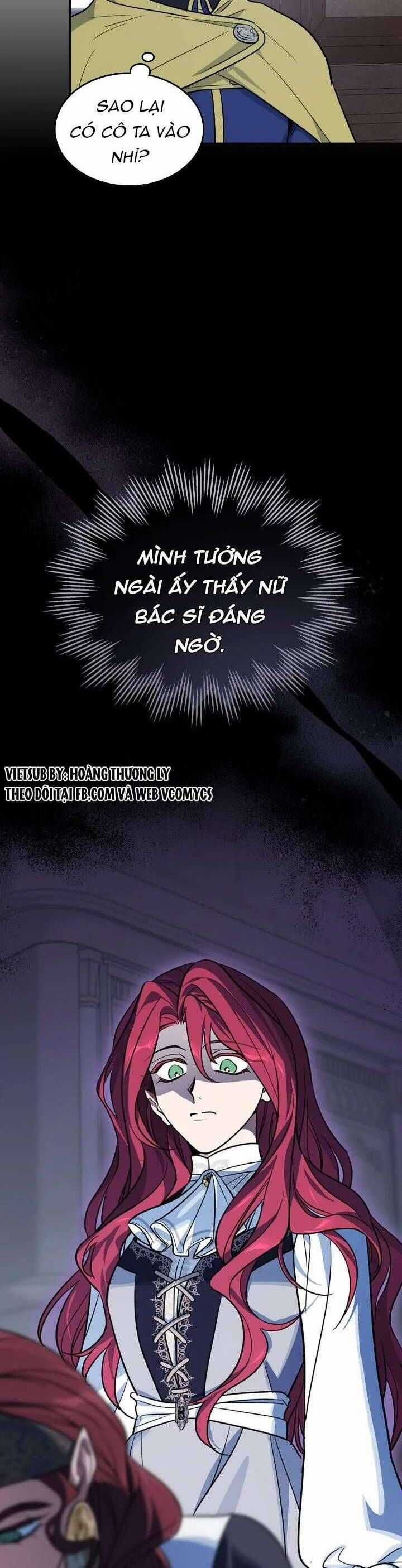 Người Đẹp Và Quái Vật Chương 161 trang 31