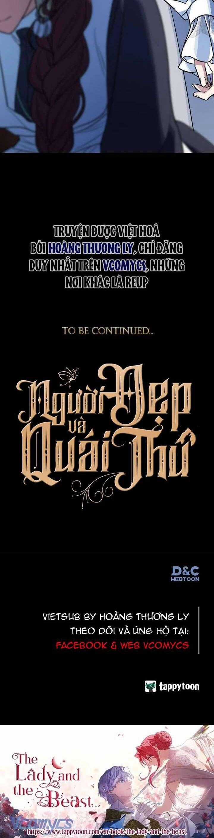 Người Đẹp Và Quái Vật Chương 161 trang 32