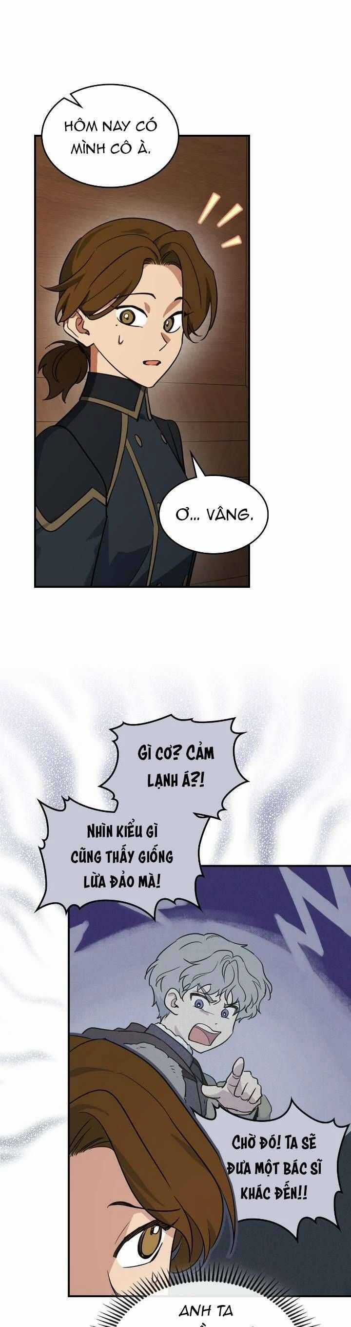 Người Đẹp Và Quái Vật Chương 161 trang 5