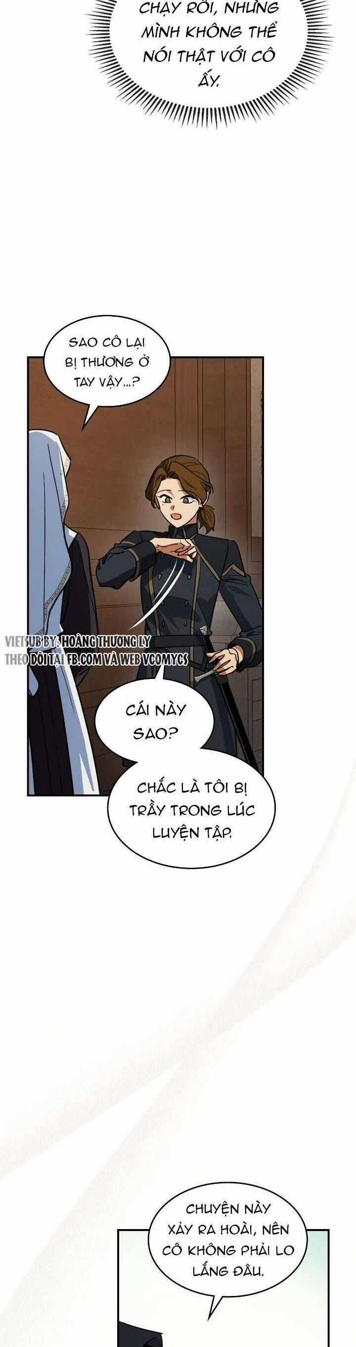 Người Đẹp Và Quái Vật Chương 161 trang 6