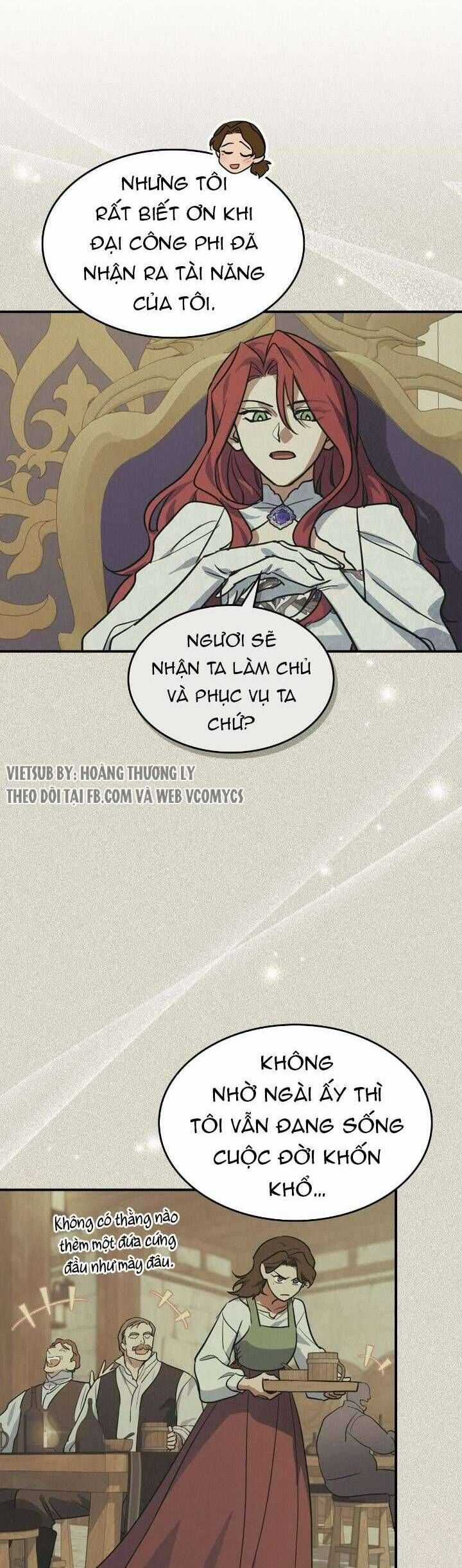 Người Đẹp Và Quái Vật Chương 161 trang 9