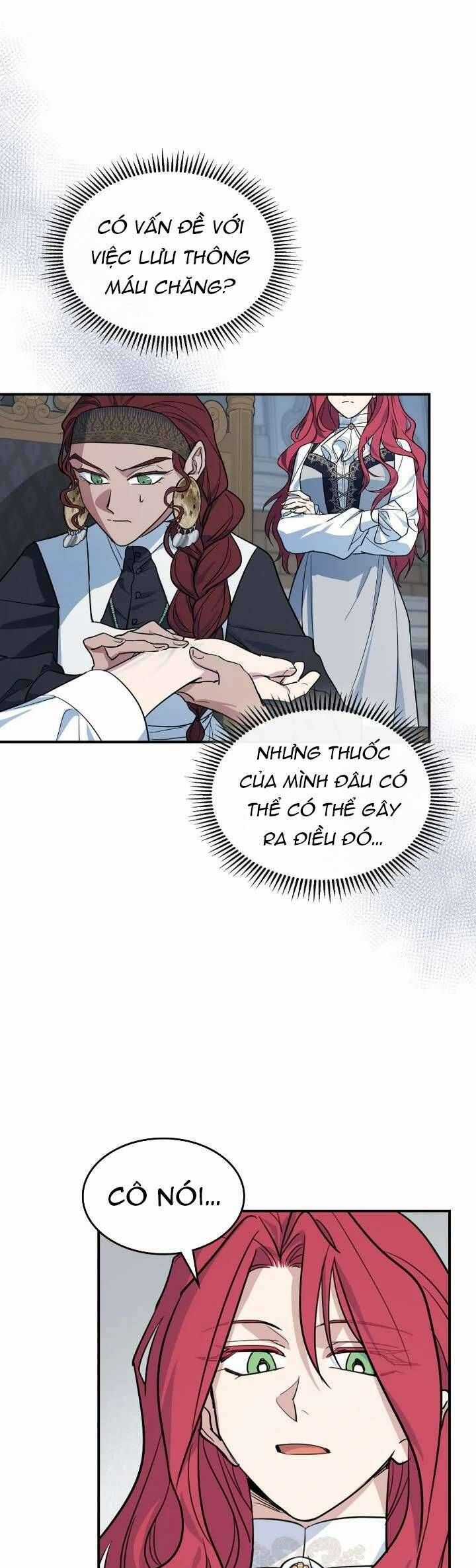 Người Đẹp Và Quái Vật Chương 162 trang 10