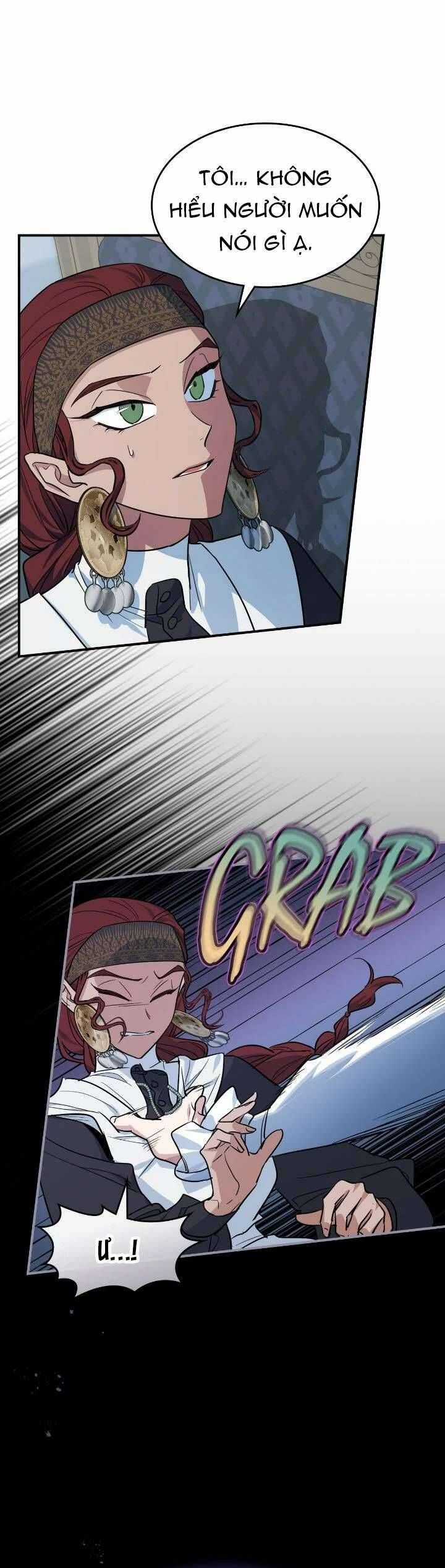 Người Đẹp Và Quái Vật Chương 162 trang 13