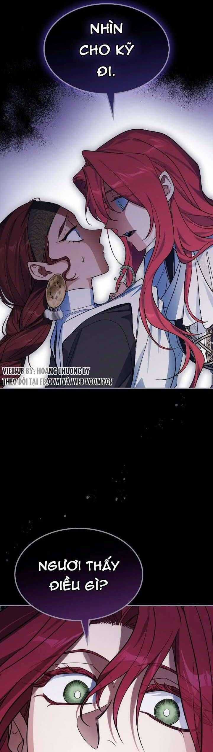 Người Đẹp Và Quái Vật Chương 162 trang 14