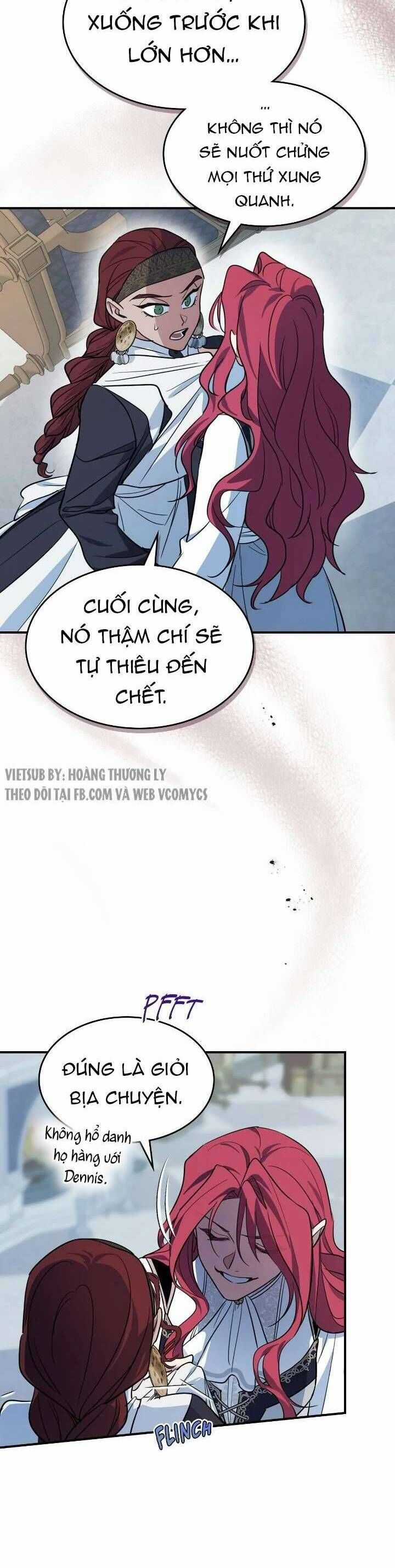 Người Đẹp Và Quái Vật Chương 162 trang 17