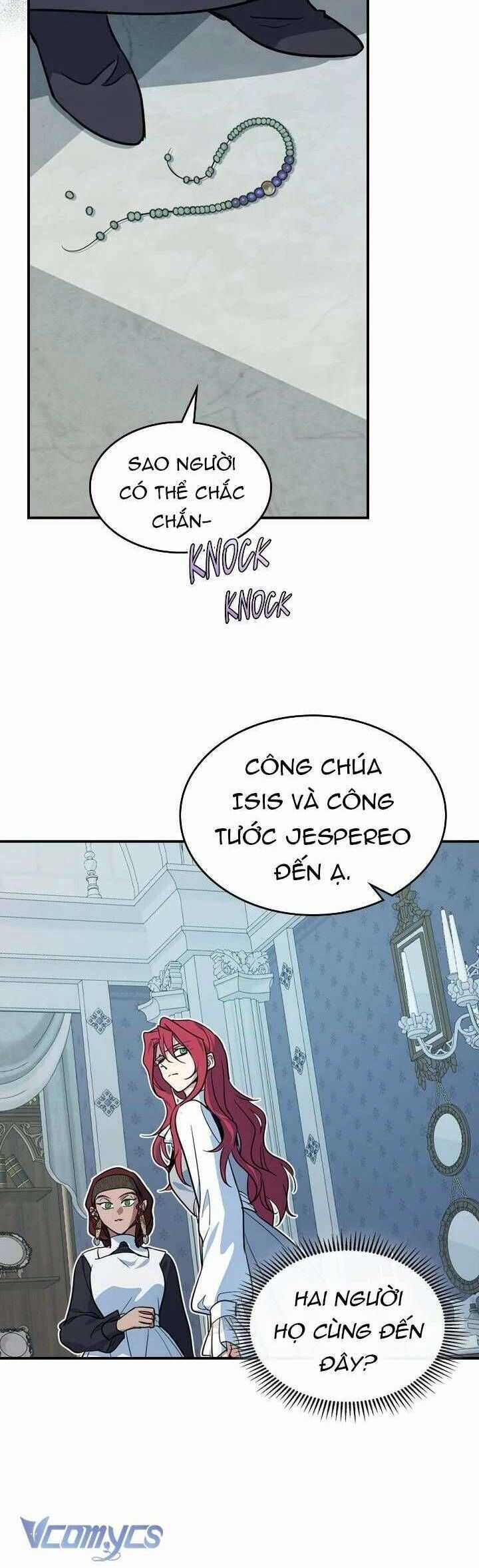 Người Đẹp Và Quái Vật Chương 162 trang 21