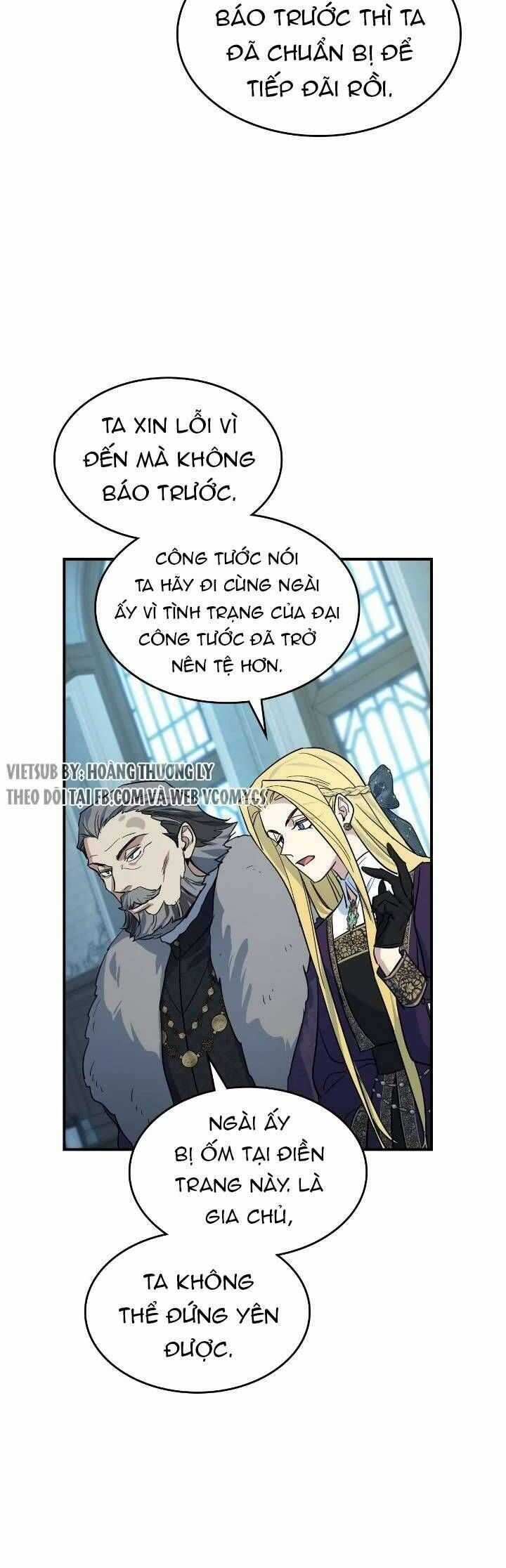 Người Đẹp Và Quái Vật Chương 162 trang 23