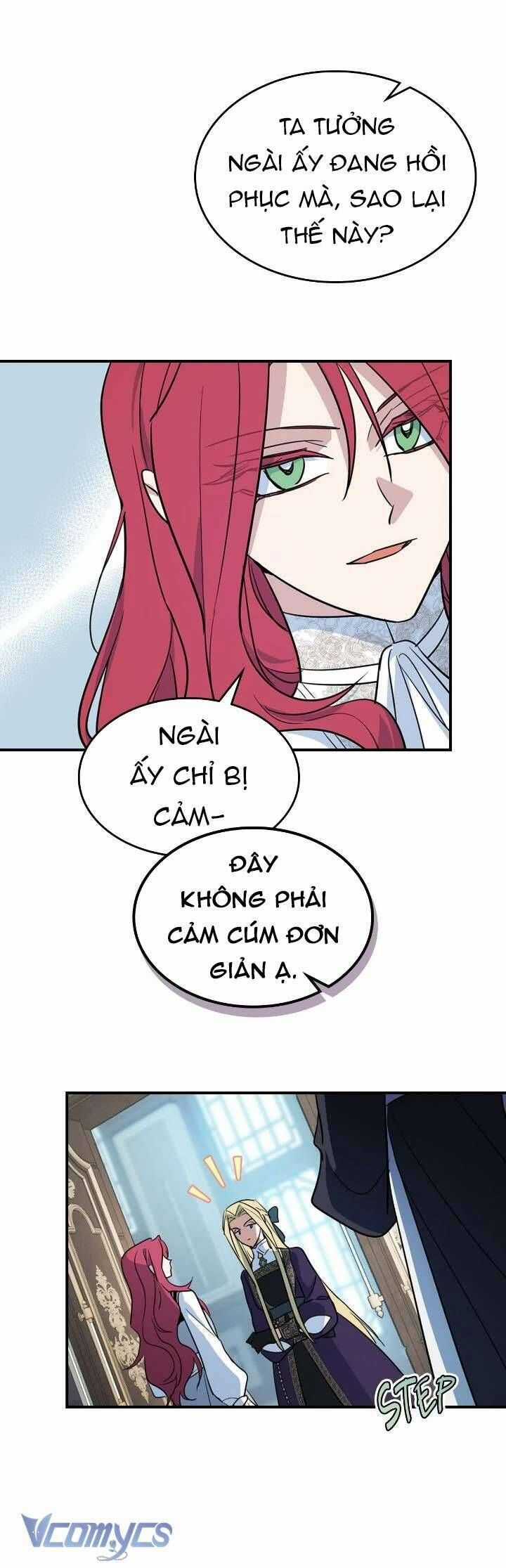 Người Đẹp Và Quái Vật Chương 162 trang 24