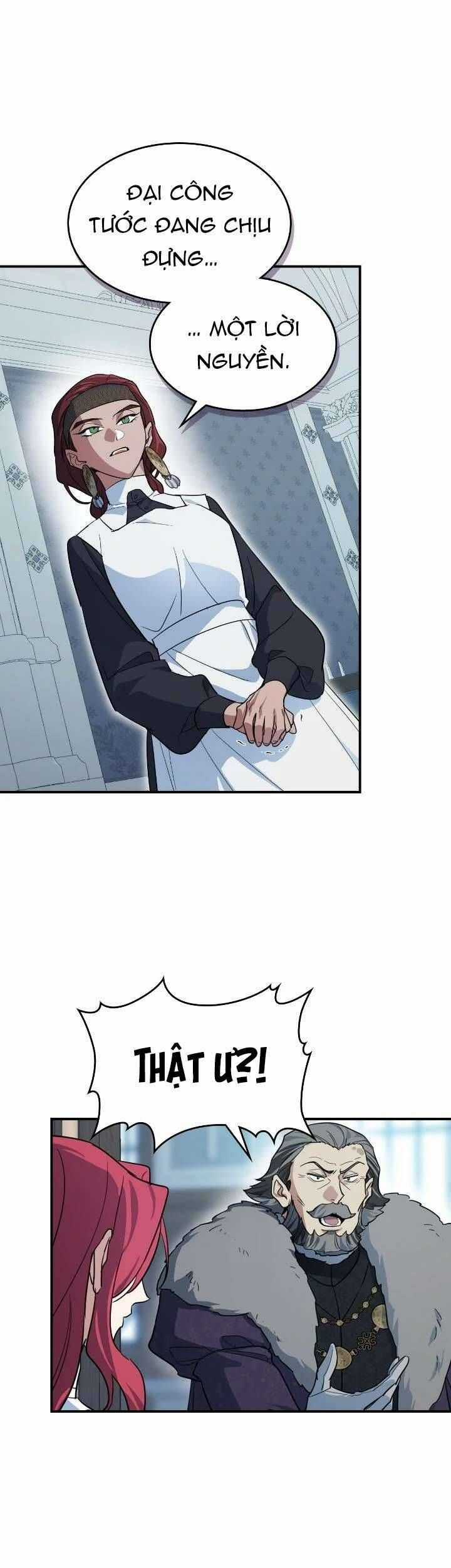 Người Đẹp Và Quái Vật Chương 162 trang 25