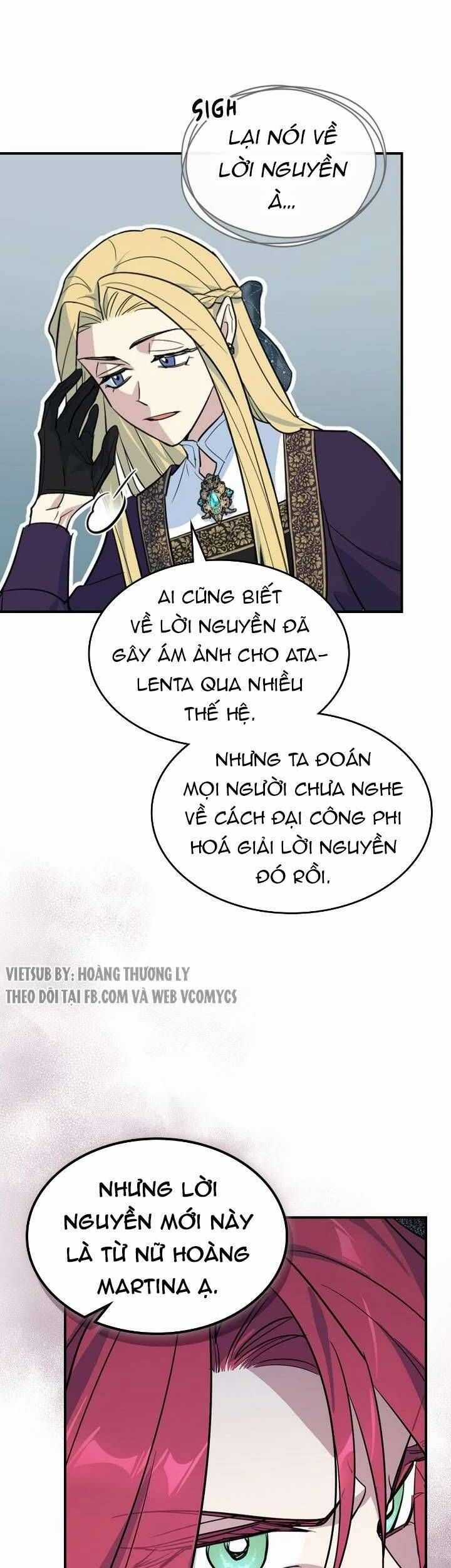 Người Đẹp Và Quái Vật Chương 162 trang 26