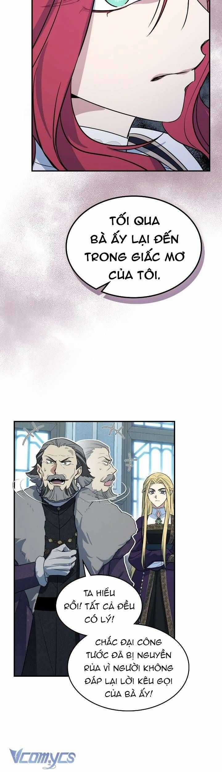 Người Đẹp Và Quái Vật Chương 162 trang 27