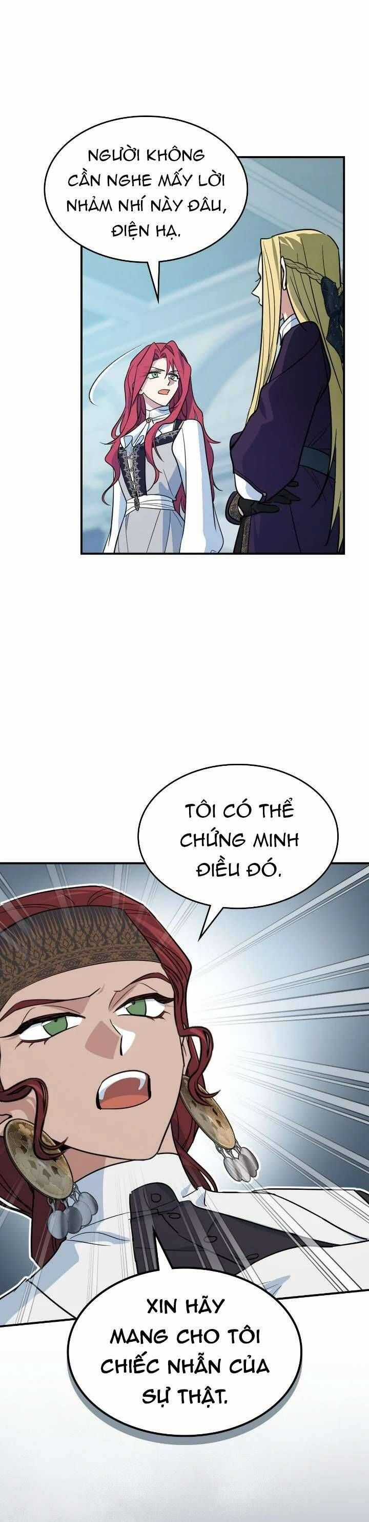 Người Đẹp Và Quái Vật Chương 162 trang 28