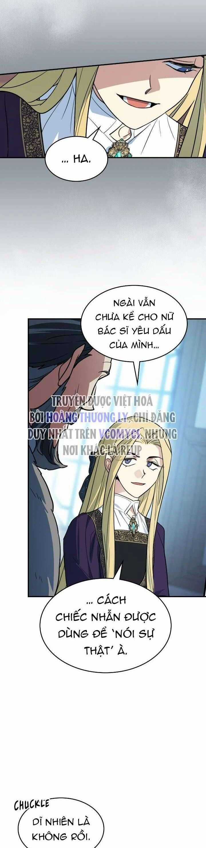 Người Đẹp Và Quái Vật Chương 162 trang 29