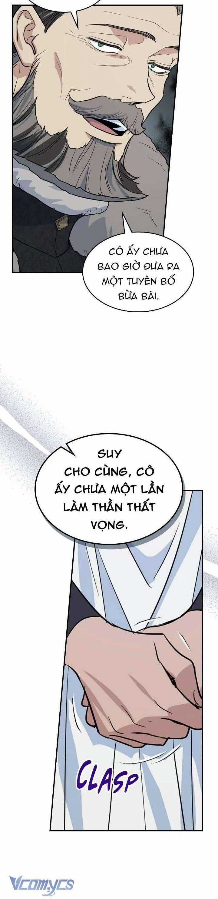 Người Đẹp Và Quái Vật Chương 162 trang 30