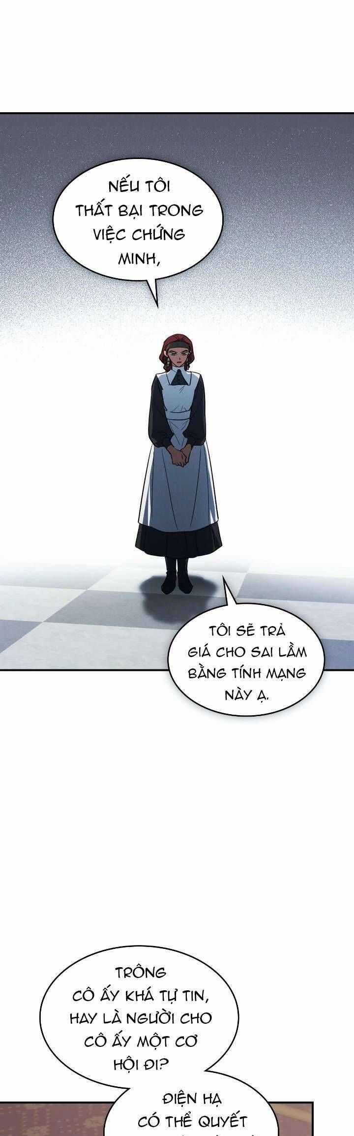 Người Đẹp Và Quái Vật Chương 162 trang 31