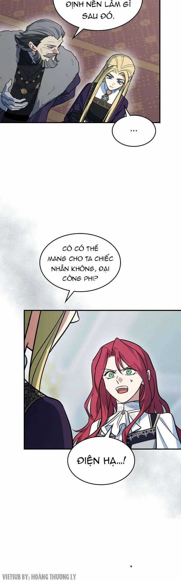 Người Đẹp Và Quái Vật Chương 162 trang 32