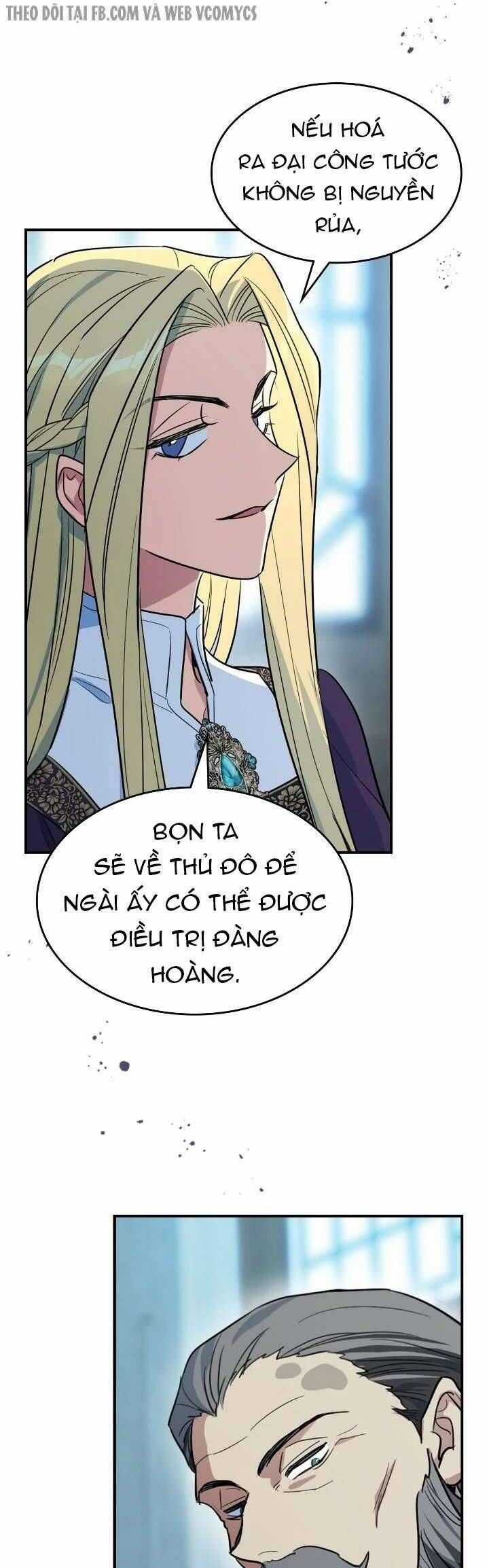 Người Đẹp Và Quái Vật Chương 162 trang 33