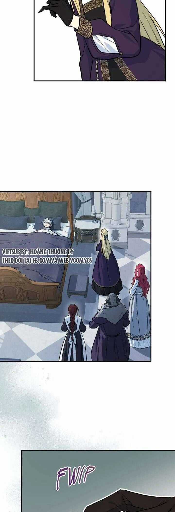 Người Đẹp Và Quái Vật Chương 162 trang 36