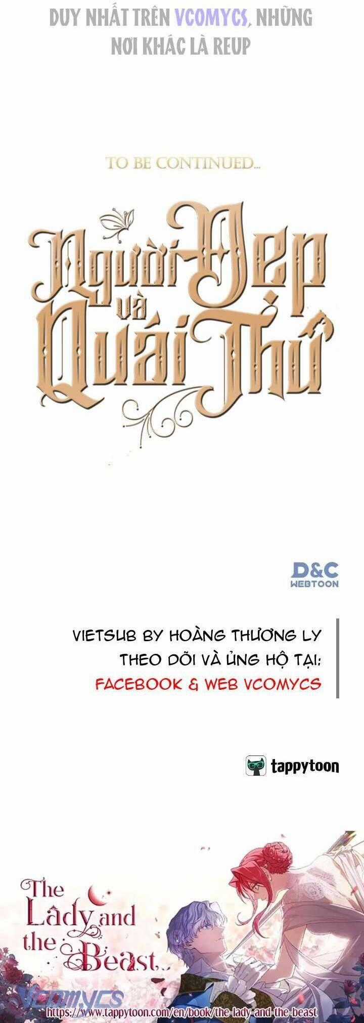 Người Đẹp Và Quái Vật Chương 162 trang 39