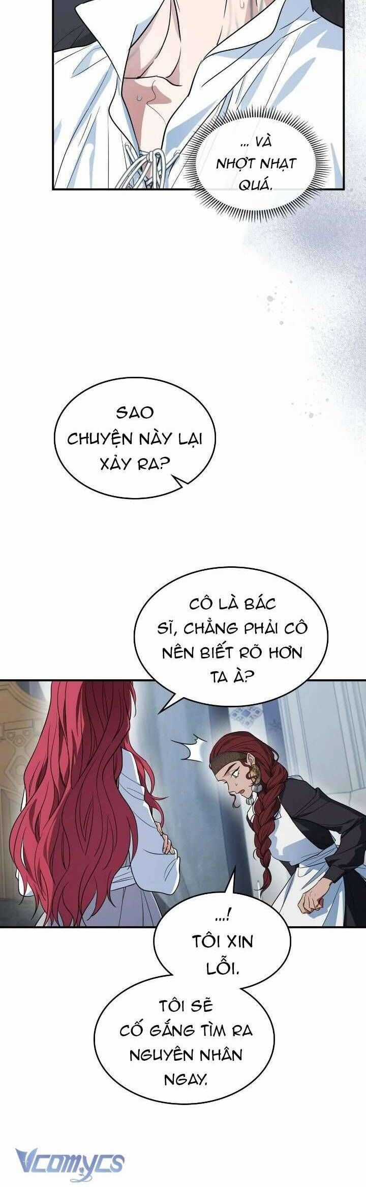 Người Đẹp Và Quái Vật Chương 162 trang 9