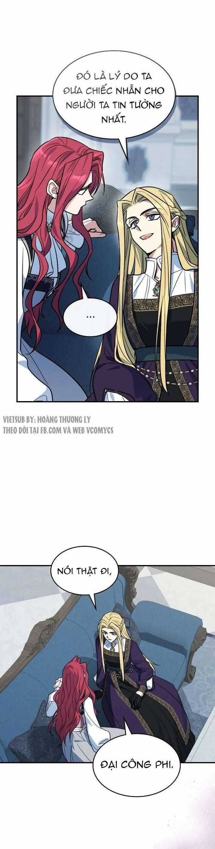 Người Đẹp Và Quái Vật Chương 163 trang 10