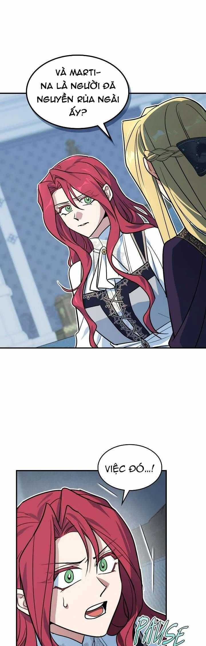 Người Đẹp Và Quái Vật Chương 163 trang 12