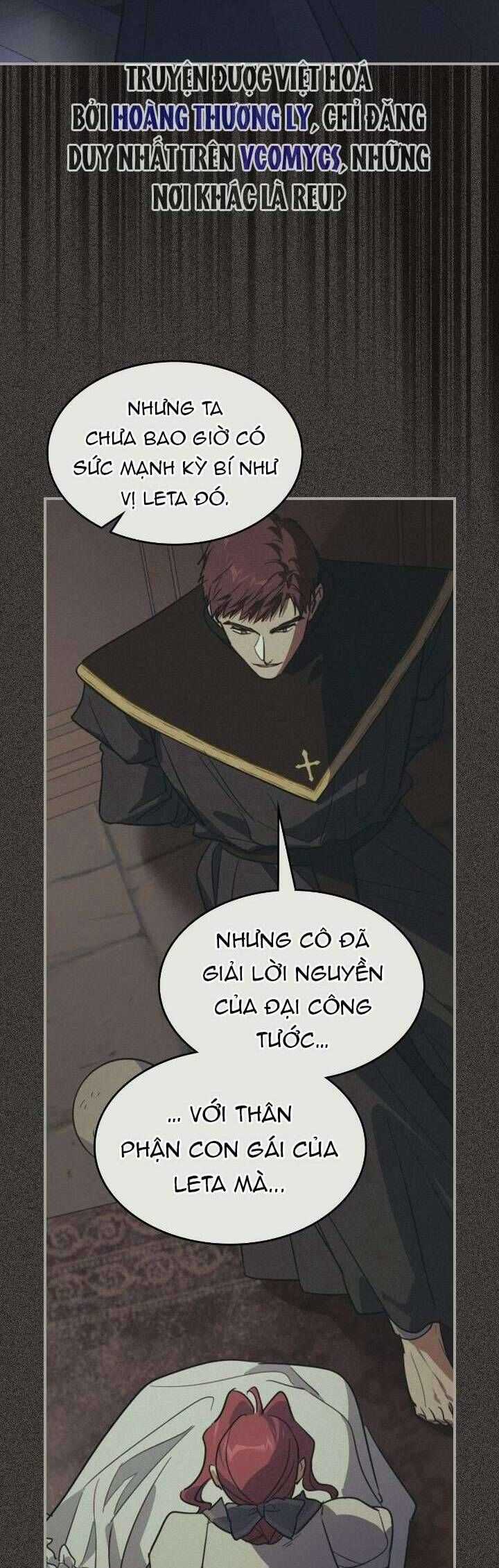 Người Đẹp Và Quái Vật Chương 163 trang 14