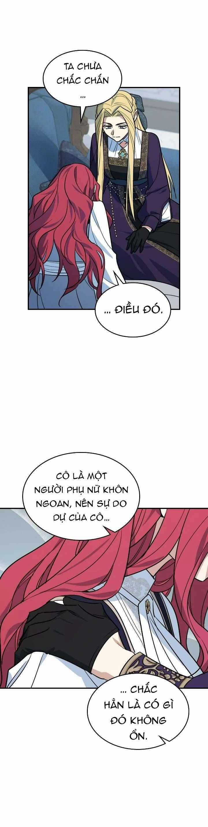 Người Đẹp Và Quái Vật Chương 163 trang 21