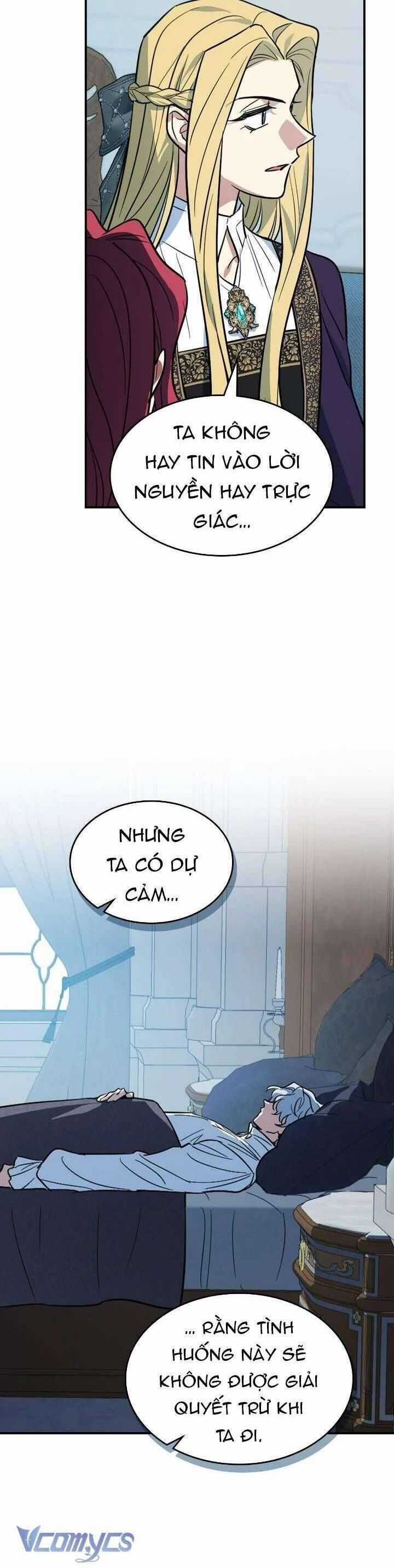 Người Đẹp Và Quái Vật Chương 163 trang 23