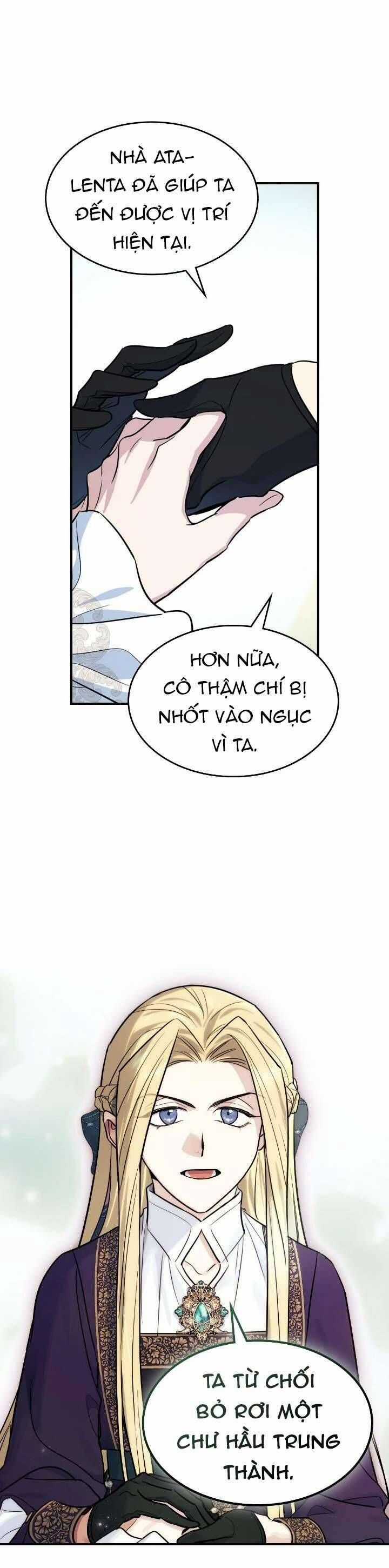 Người Đẹp Và Quái Vật Chương 163 trang 24