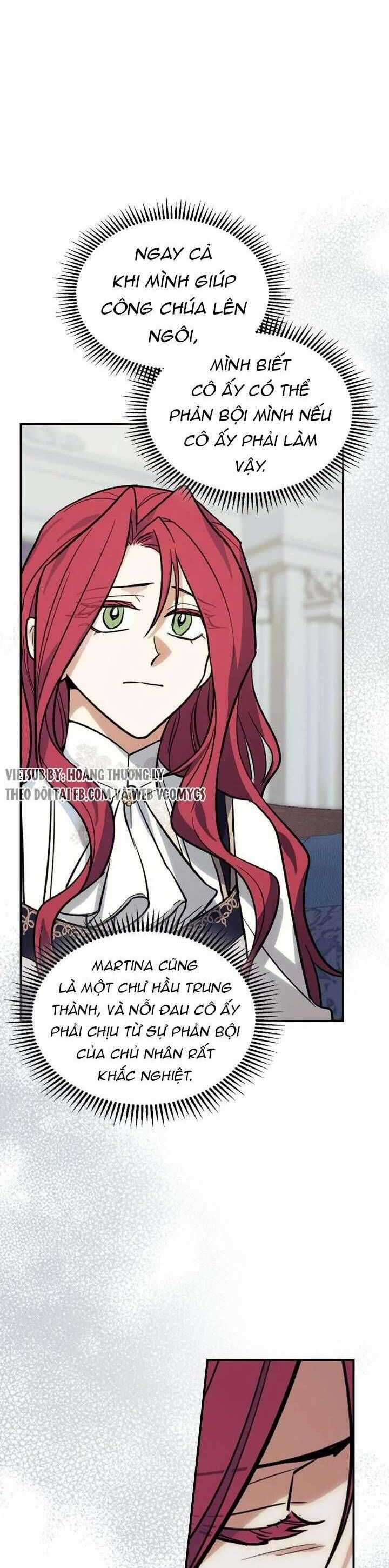 Người Đẹp Và Quái Vật Chương 163 trang 25