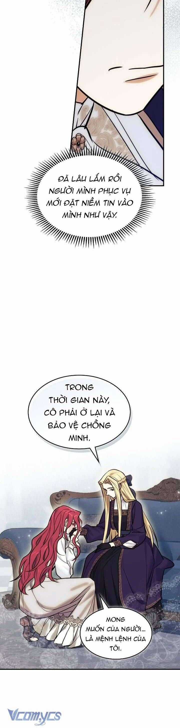 Người Đẹp Và Quái Vật Chương 163 trang 26