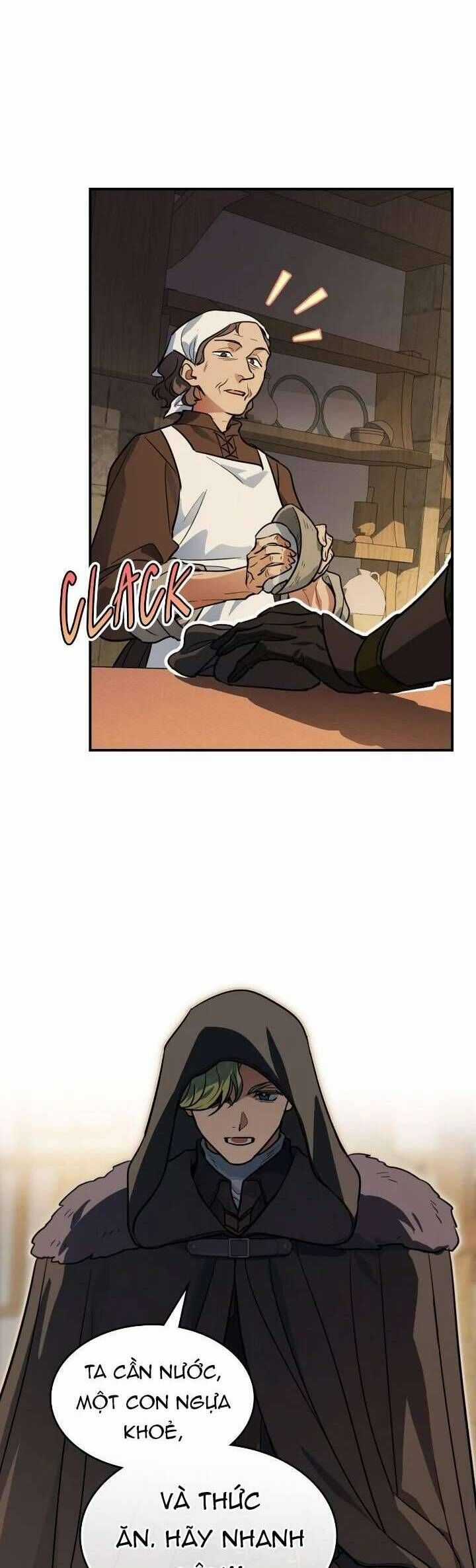 Người Đẹp Và Quái Vật Chương 163 trang 28