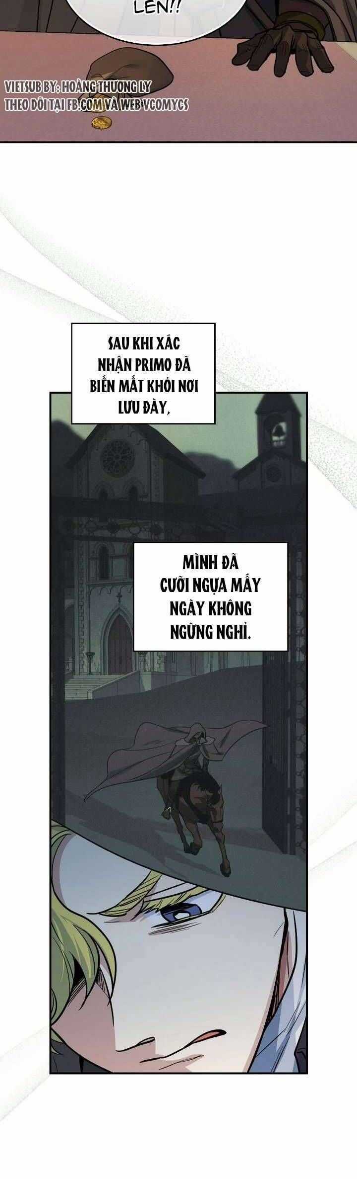 Người Đẹp Và Quái Vật Chương 163 trang 29