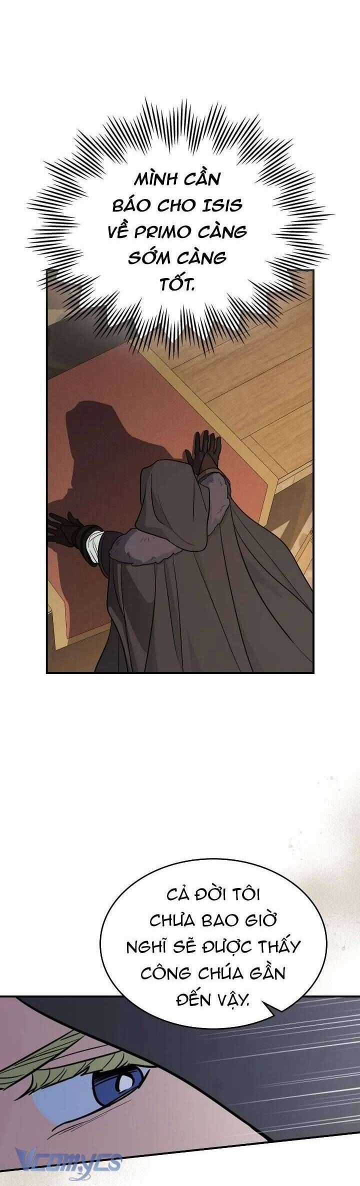 Người Đẹp Và Quái Vật Chương 163 trang 30