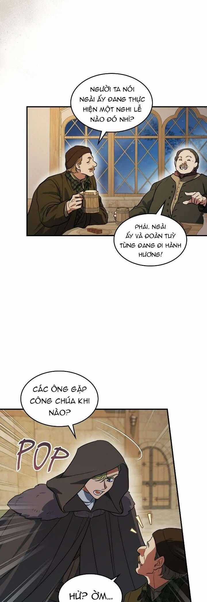 Người Đẹp Và Quái Vật Chương 163 trang 31